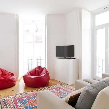Bairrus Lisbon Apartments - Graca 部屋 写真