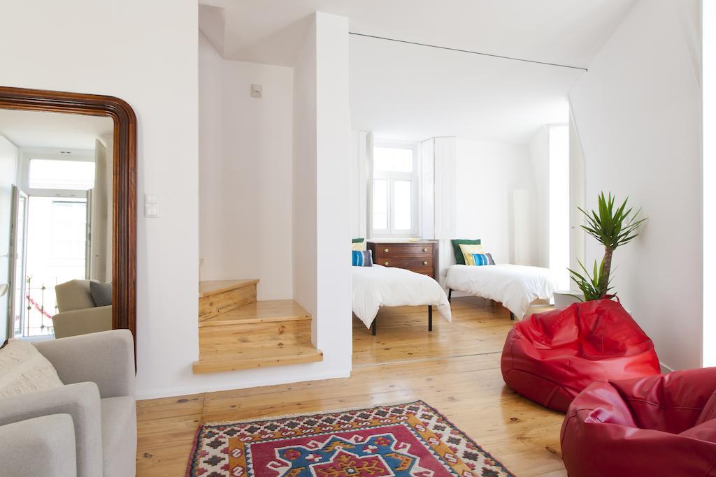 Bairrus Lisbon Apartments - Graca 部屋 写真