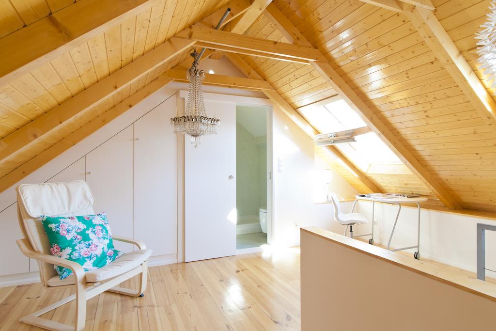 Bairrus Lisbon Apartments - Graca 部屋 写真