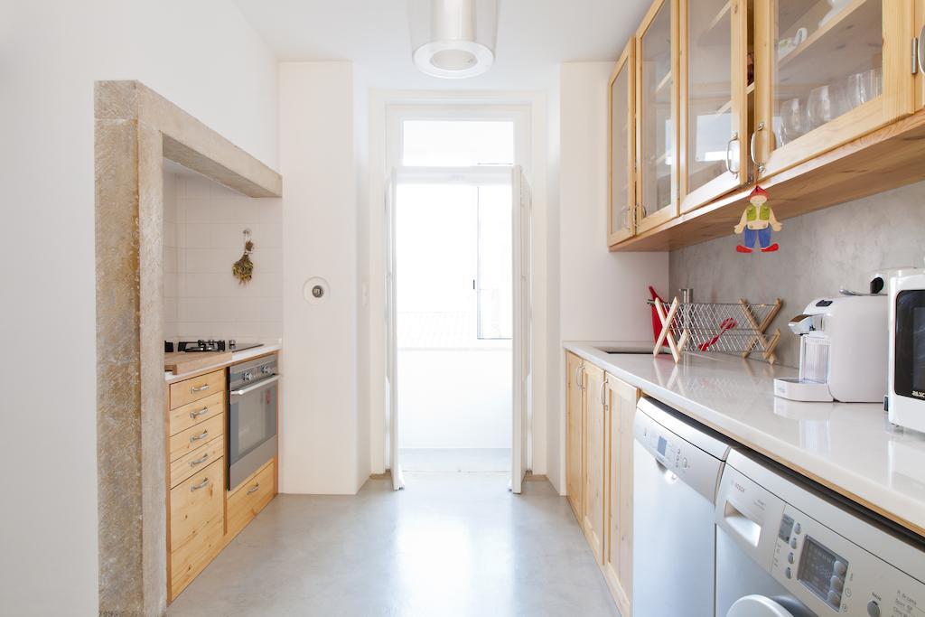 Bairrus Lisbon Apartments - Graca 部屋 写真