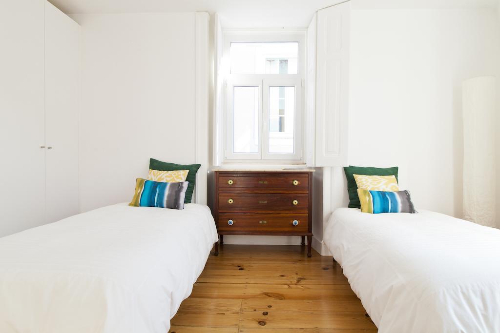 Bairrus Lisbon Apartments - Graca 部屋 写真