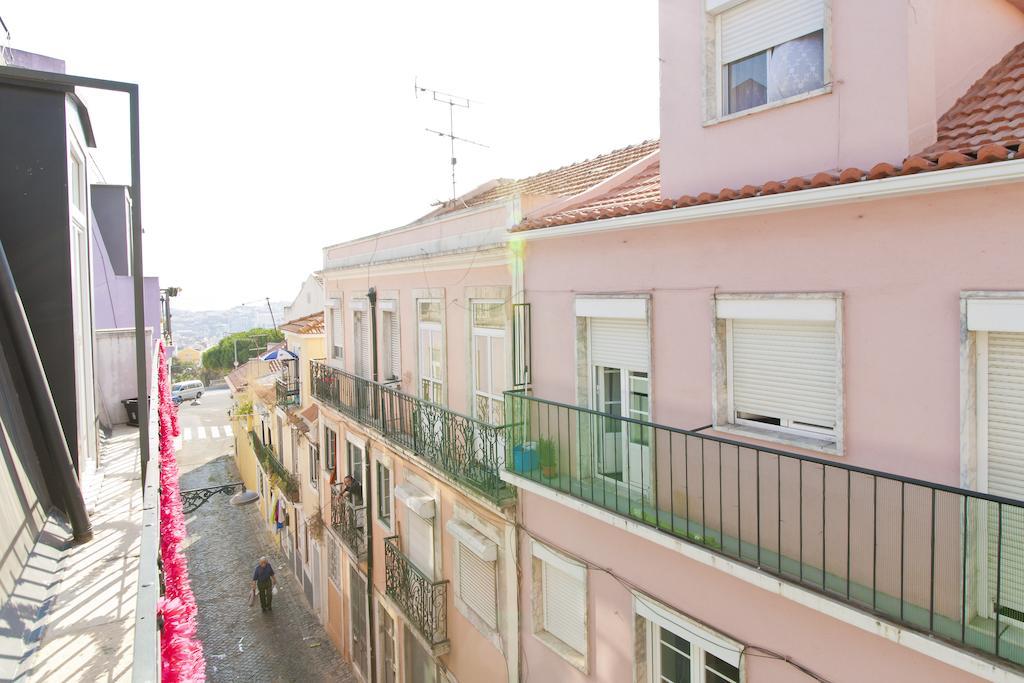 Bairrus Lisbon Apartments - Graca 部屋 写真