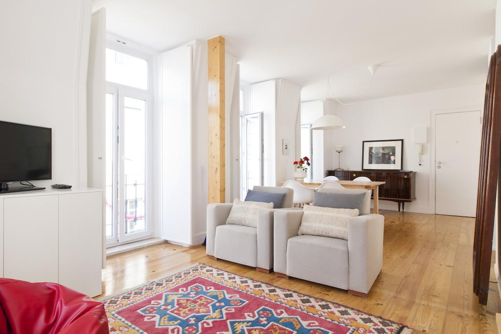 Bairrus Lisbon Apartments - Graca 部屋 写真