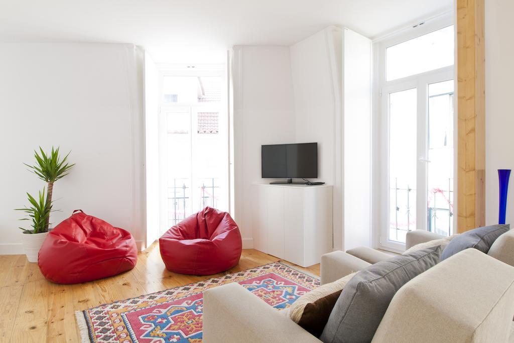 Bairrus Lisbon Apartments - Graca 部屋 写真