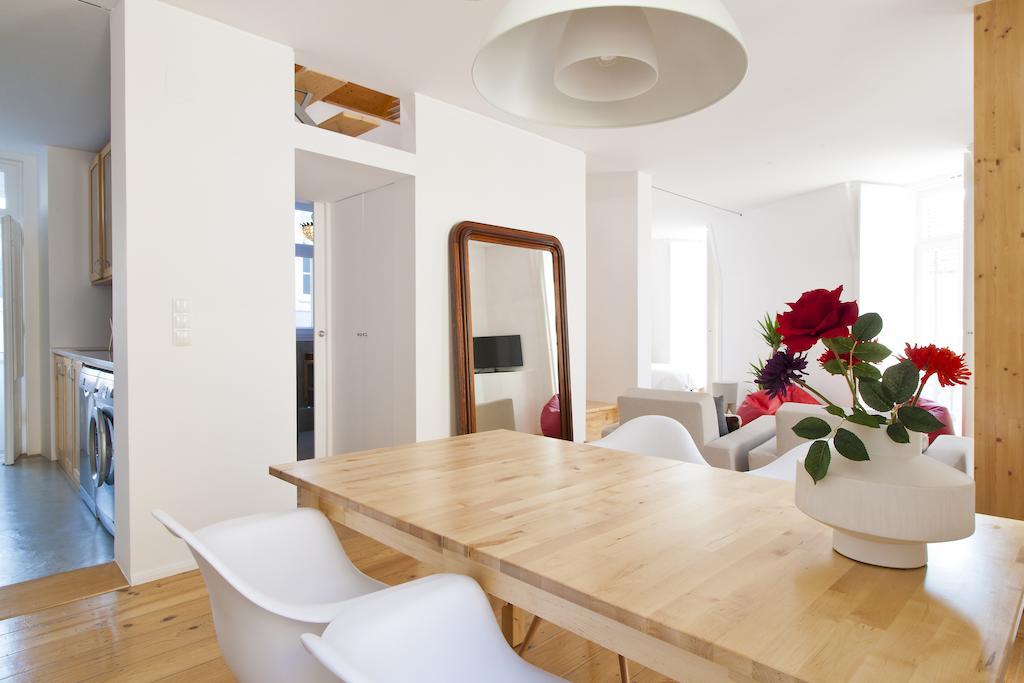 Bairrus Lisbon Apartments - Graca 部屋 写真