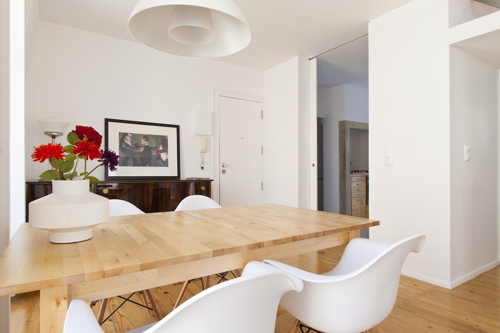 Bairrus Lisbon Apartments - Graca 部屋 写真