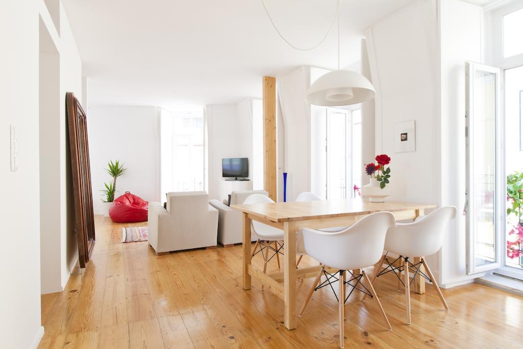 Bairrus Lisbon Apartments - Graca 部屋 写真