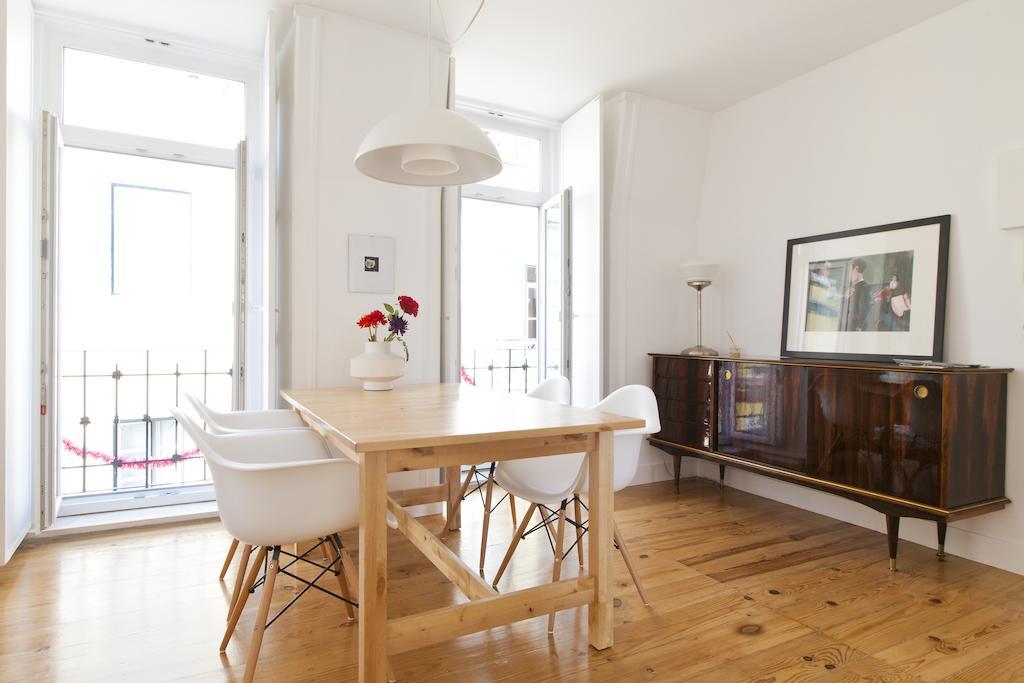 Bairrus Lisbon Apartments - Graca 部屋 写真